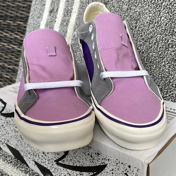 Vans Og Lampin Lx Suede Canvas MENS - Picture 8 of 16